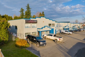 Surrey, BC Light Distribution - 19257 Enterprise Way Surrey, BC Light Distribution - 19257 Enterprise Way
