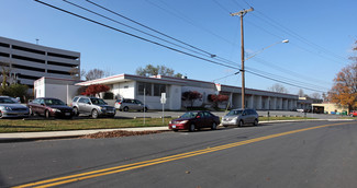 Rockville, MD Industrial - 5951-5953 Halpine Rd