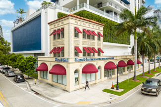 Miami, FL Storefront - 2500 Biscayne Blvd