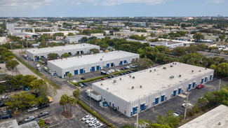 Pompano Beach, FL Industrial - 1450 SW 3rd St