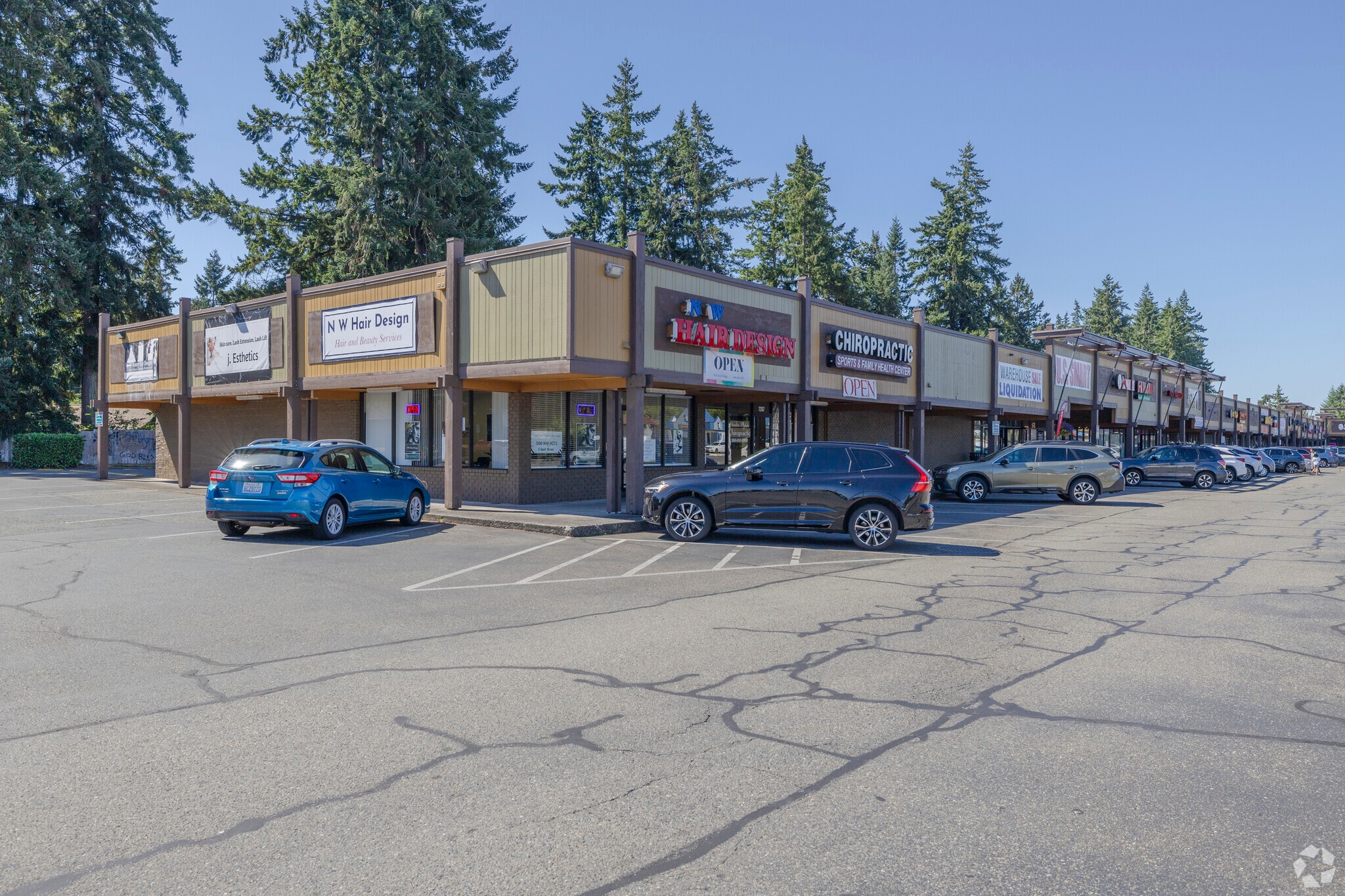 7131-7269 Martin Way E, Olympia, WA for Sale