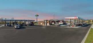 Jeffersonville, OH Convenience Store - 6579 Garringer-Edgefield rd Jeffersonville, OH Convenience Store - 6579 Garringer-Edgefield rd