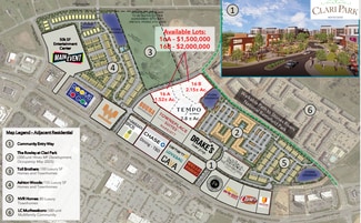 Murfreesboro, TN Commercial Land - 2600 Roby Corlew Ln Murfreesboro, TN Commercial Land - 2600 Roby Corlew Ln