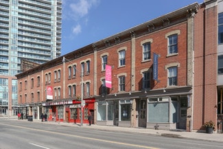 Toronto, ON Retail - 61-75 Jarvis St Toronto, ON Retail - 61-75 Jarvis St