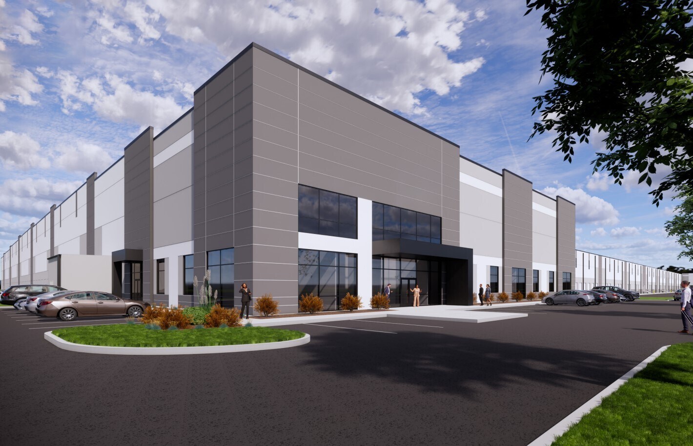 100 Final Mile Blvd Walton, KY 41094 Industrial Property for Lease on