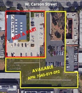 Carson, CA Residential - 438 W Carson St