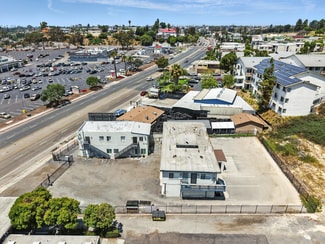 San Diego, CA Apartments - 5502-5506 University Ave
