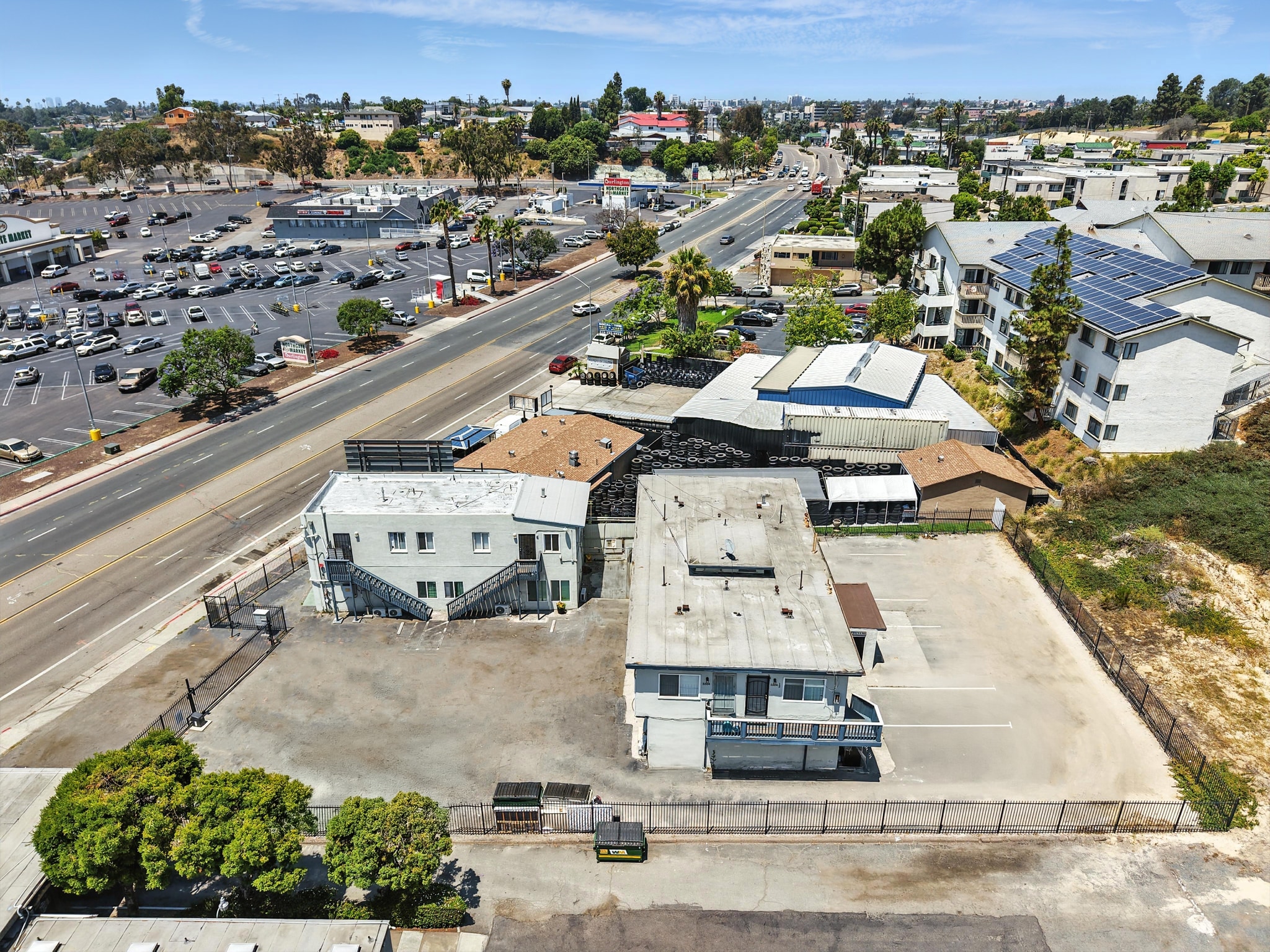 5502-5506 University Ave, San Diego, CA for Sale