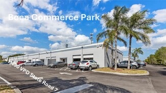 Boca Raton, FL Industrial - 10026 Spanish Isle Blvd