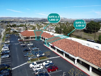 Simi Valley, CA Retail - 1424-1494 Madera Rd