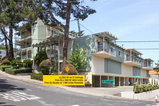 Belmont, CA Apartments - 2200 Village Ct