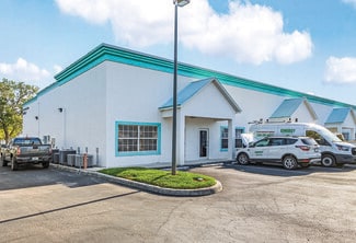 Fort Myers, FL Industrial - 3550 Work Dr