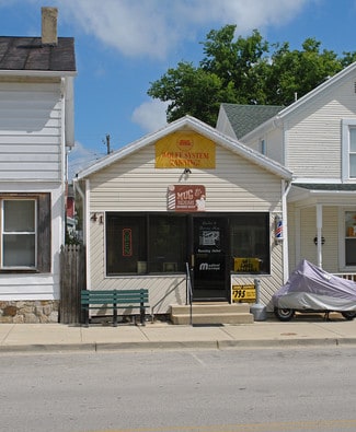 Farmersville, OH Storefront - 41 E Center St
