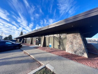 Edmonton, AB Office - 10250 177 St NW