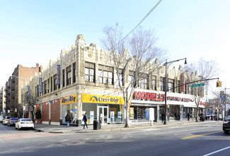 Bronx, NY Retail - 31 E Fordham Rd