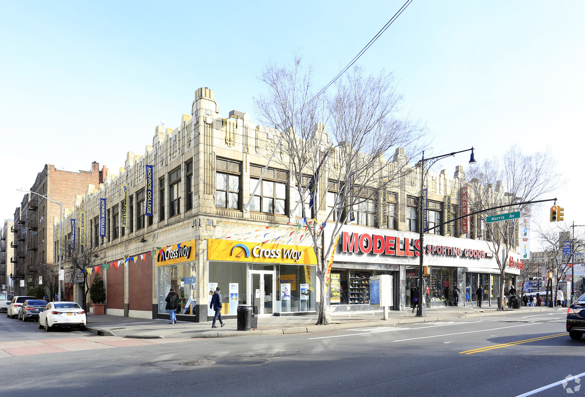 31 E Fordham Rd, Bronx, NY for Rent