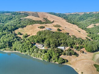 Nicasio, CA Residential Land - Road to the Ranches
