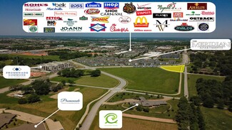 Rogers, AR Commercial Land - S Promenade Blvd @ S Elk Lodge Loop
