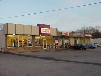 North Kingstown, RI Retail - 6166-6198 Post Rd