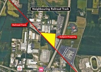 Monroe, OH Commercial Land - 600 N Garver Rd