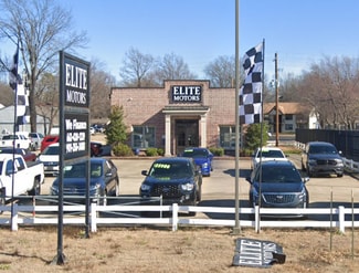 Marion, AR Office/Retail - 2850 Interstate 55 Marion, AR Office/Retail - 2850 Interstate 55