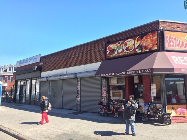 558 Prospect Ave, Bronx, NY for Rent