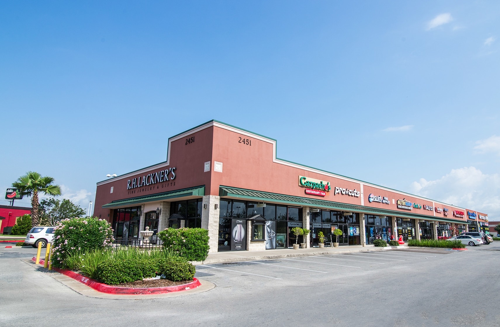 2451 Pablo Kisel Blvd, Brownsville, TX for Rent