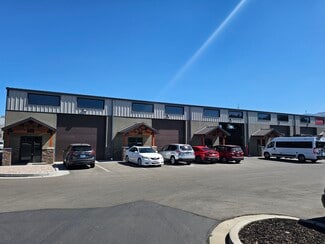 Riverdale, UT Industrial - 760 S River Park Dr