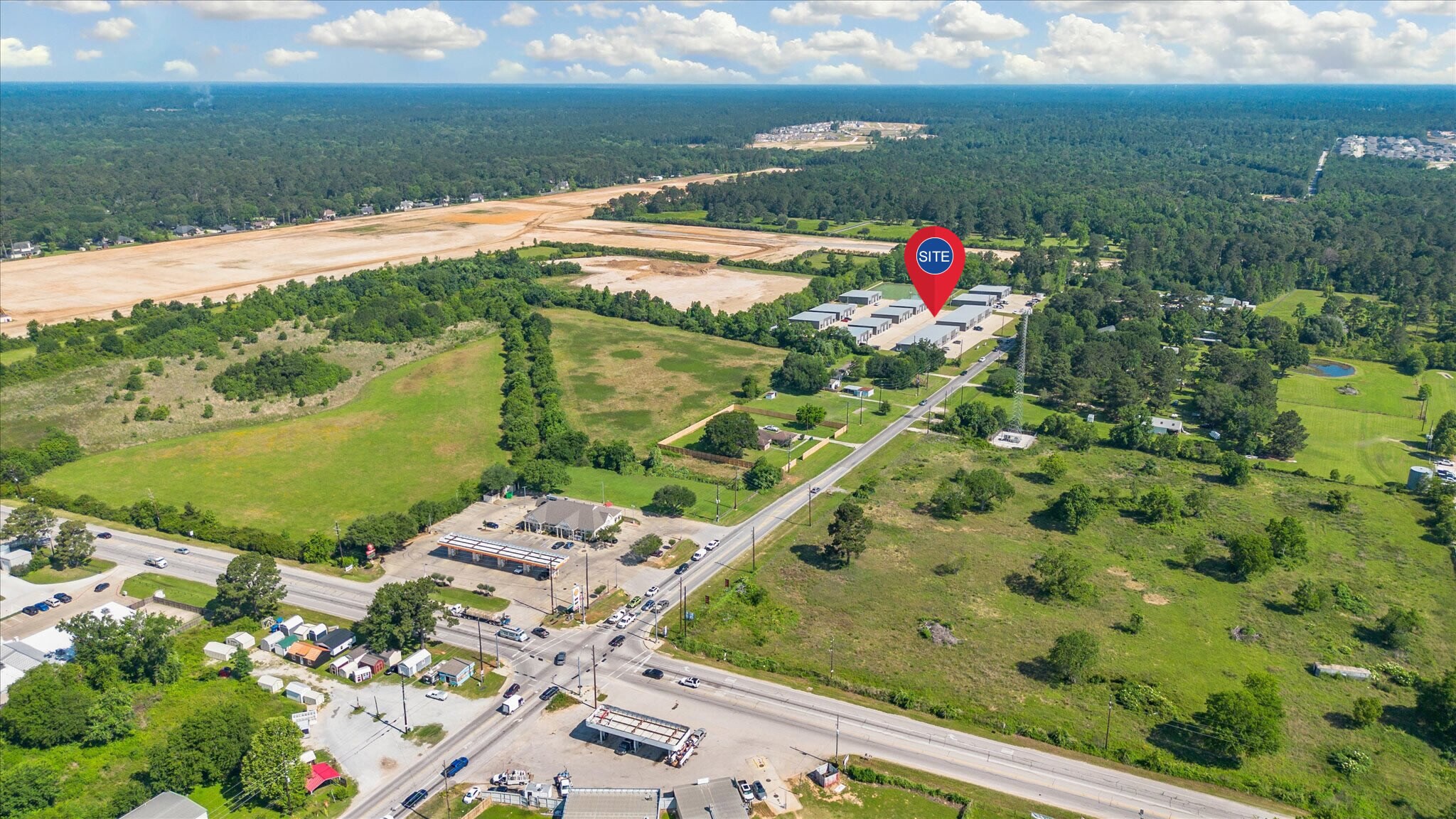 22205 Mueschke Rd, Tomball, TX for Sale