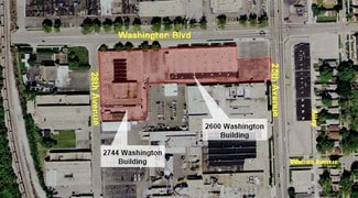 Bellwood, IL Flex - 2600 Washington Blvd