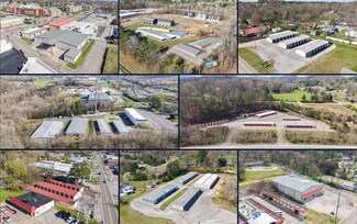 Cleveland, TN Industrial - 3917 Michigan Avenue Rd NE