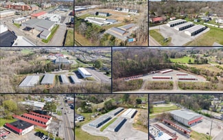Cleveland, TN Self-Storage Facilities - 3917 Michigan Avenue Rd NE
