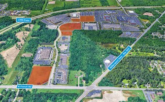 Amherst, NY Commercial Land - Crosspoint Parkway Vacant Land