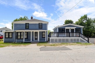 Warwick, RI Multi-Family - 14 W Natick Rd