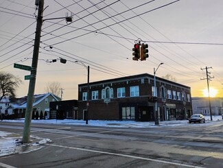 Detroit, MI Storefront Retail/Office - 14820-14840 Kercheval St Detroit, MI Storefront Retail/Office - 14820-14840 Kercheval St