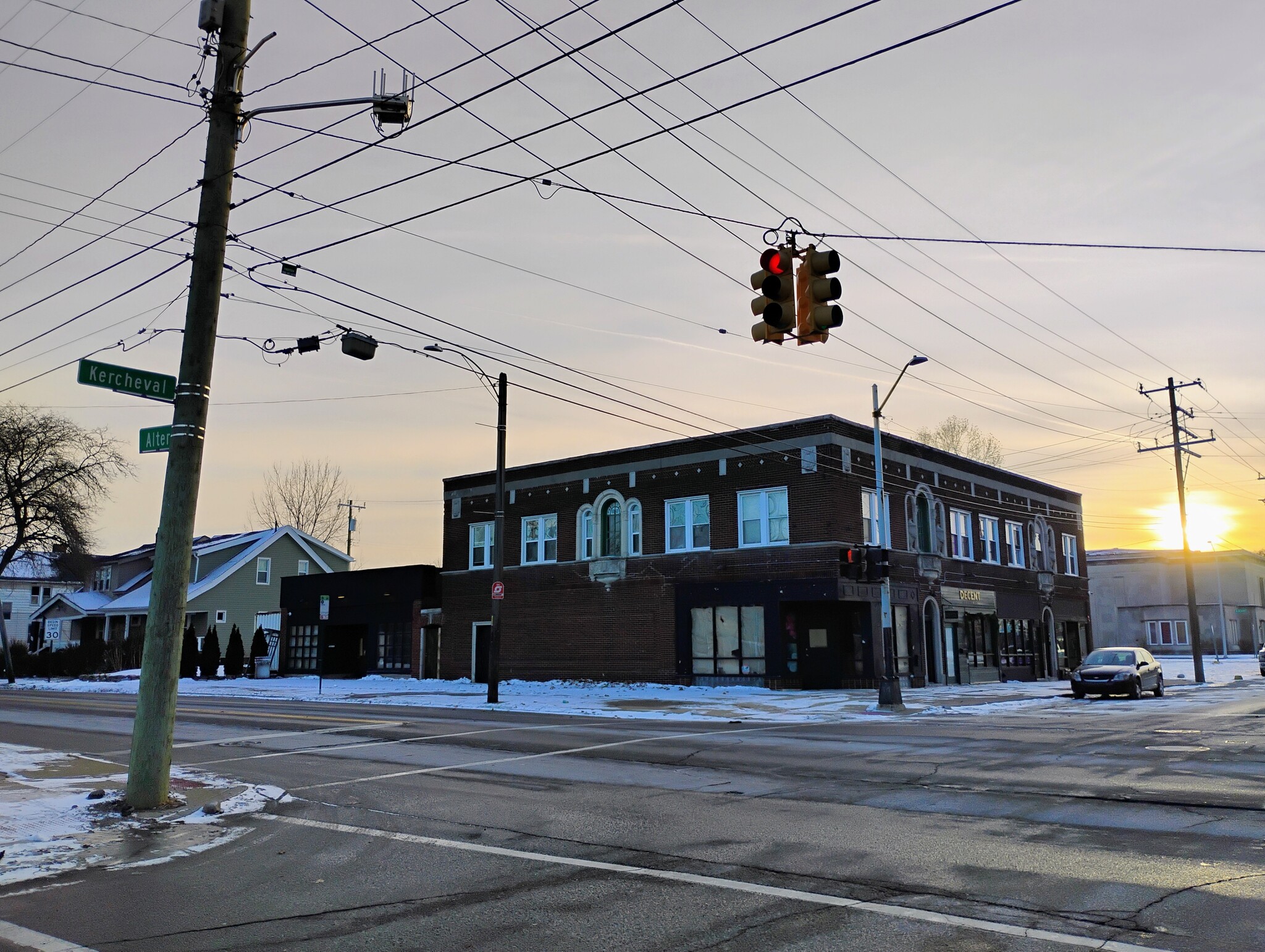 14820-14840 Kercheval St, Detroit, MI for Sale