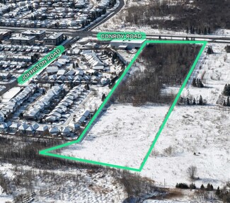 Ottawa, ON Commercial - 3169 Conroy Rd