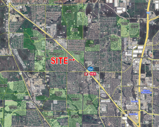 Haslet, TX Commercial Land - 11445 U.S. 287