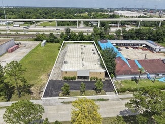 Houston, TX Warehouse - 15458 W Hardy Rd