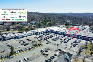 Oakland, NJ Retail - 350 Ramapo Valley Rd Oakland, NJ Retail - 350 Ramapo Valley Rd