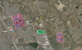 Leander, TX Retail - 15609 Ronald Reagan Blvd
