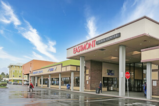 Oakland, CA Retail - 7000-7200 Bancroft Ave