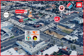 North Hills, CA Retail - 8332 Sepulveda Blvd