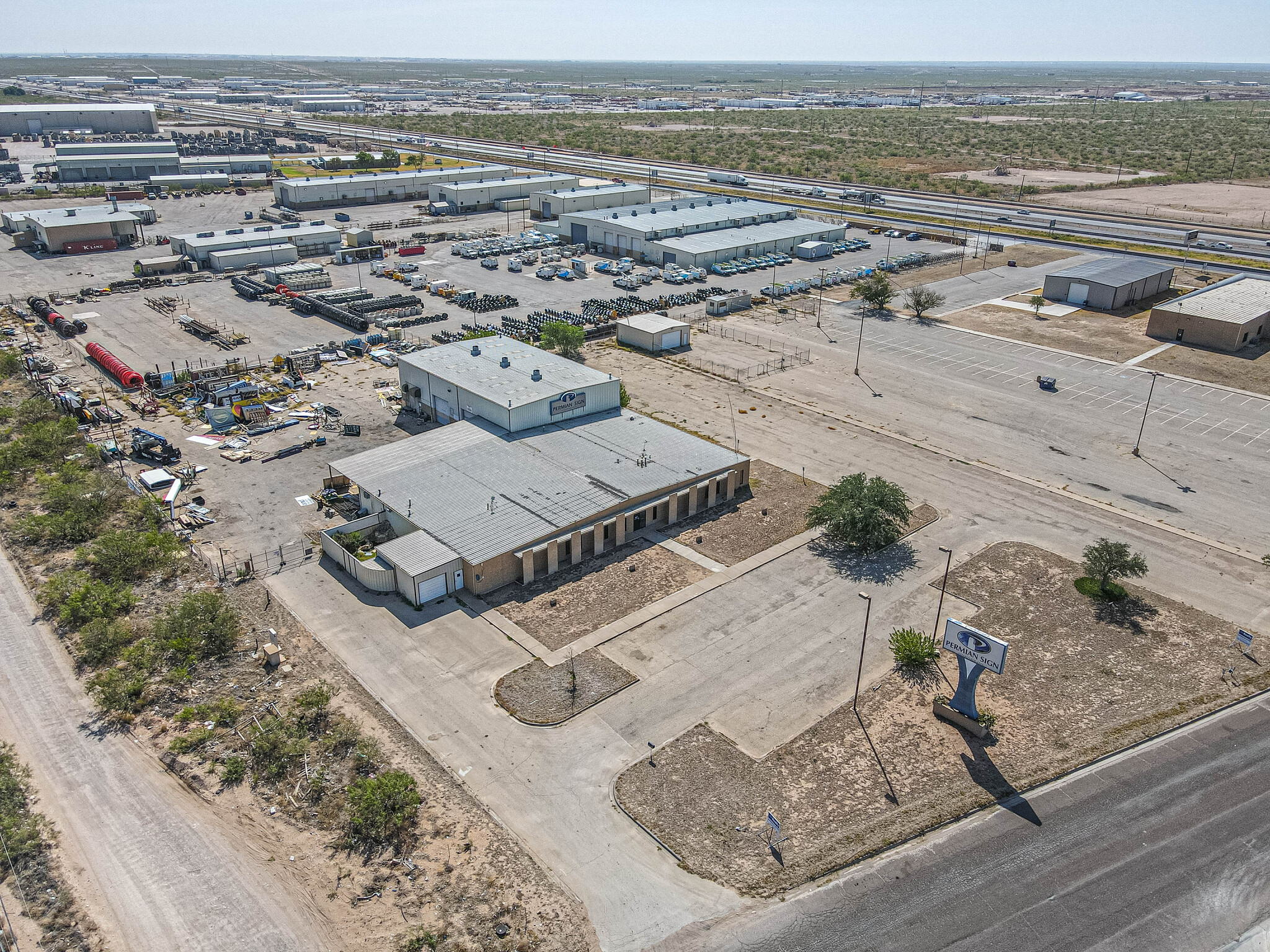 4111 S County Road 1276, Midland, TX for Sale