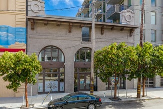 San Francisco, CA Office/Retail - 49 Page St San Francisco, CA Office/Retail - 49 Page St