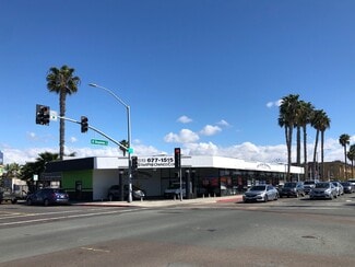 Chula Vista, CA Retail - 801 Broadway