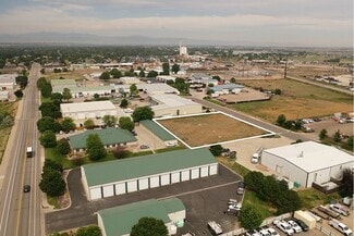 Windsor, CO Industrial Land - 645 Technology Cir