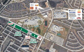 San Antonio, TX Commercial Land - 14520 W FM 471 San Antonio, TX Commercial Land - 14520 W FM 471