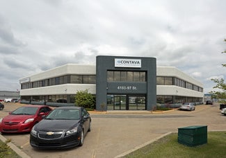 Edmonton, AB Office/Residential - 4103 97th St NW