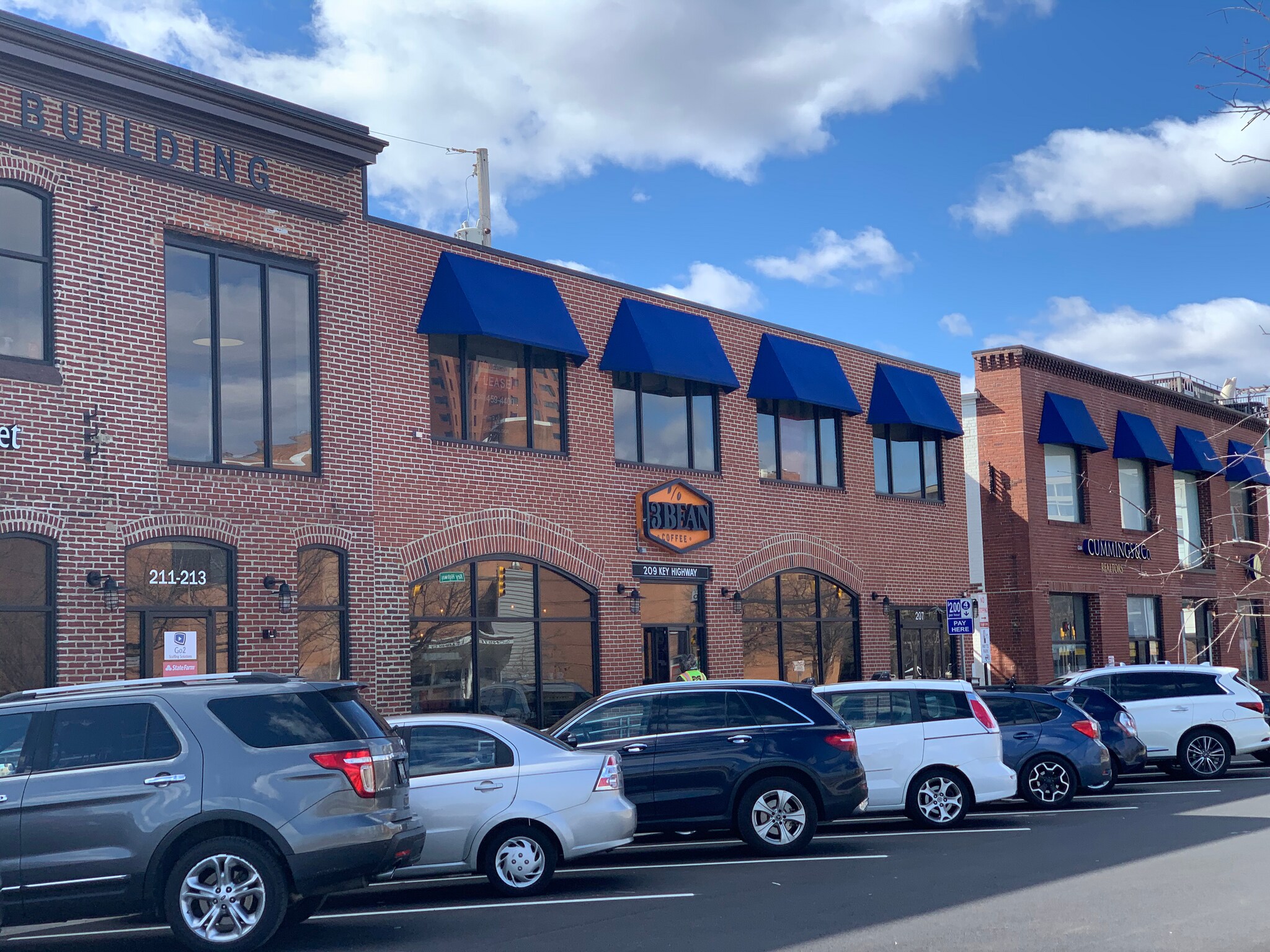 207213 Key Hwy Baltimore, MD 21230 Office Property for Sale on